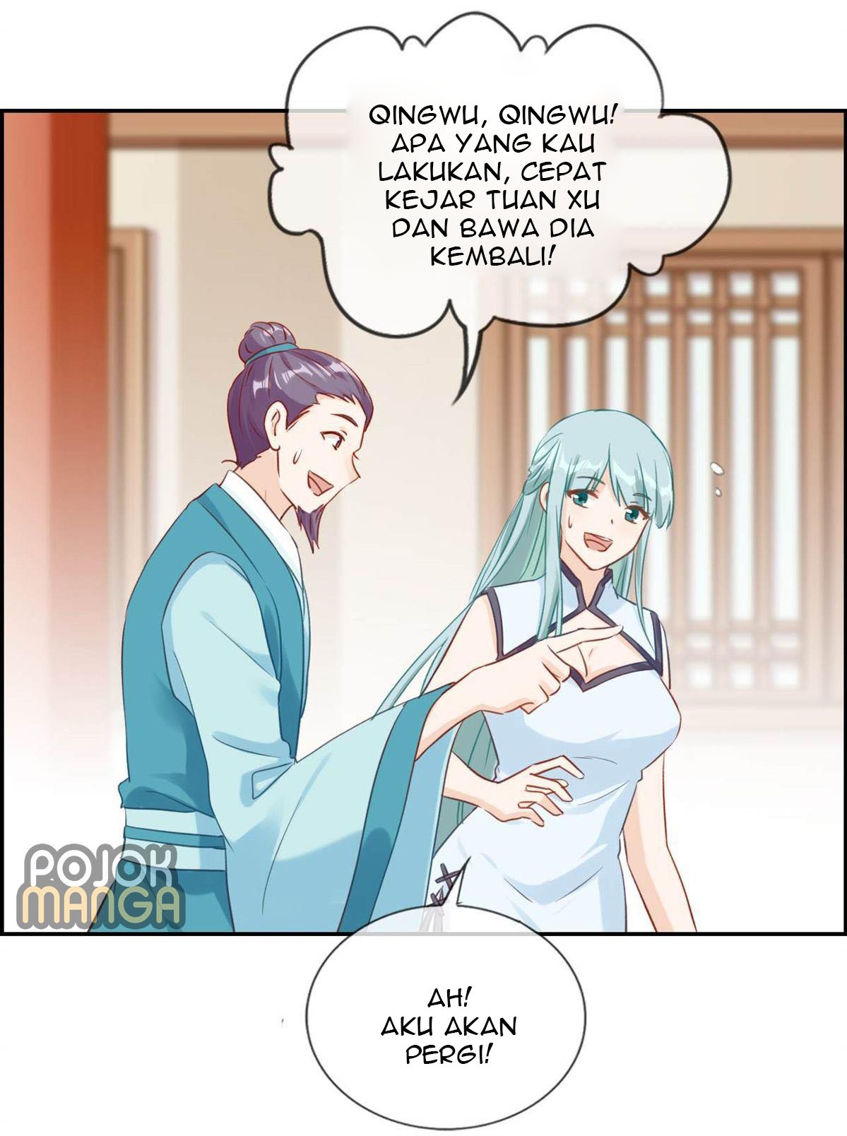 Strongest System (The Strongest Dandy System) Chapter 08 Gambar 26